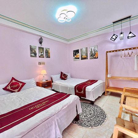 Quang Binh Hotel Sapa Exterior photo