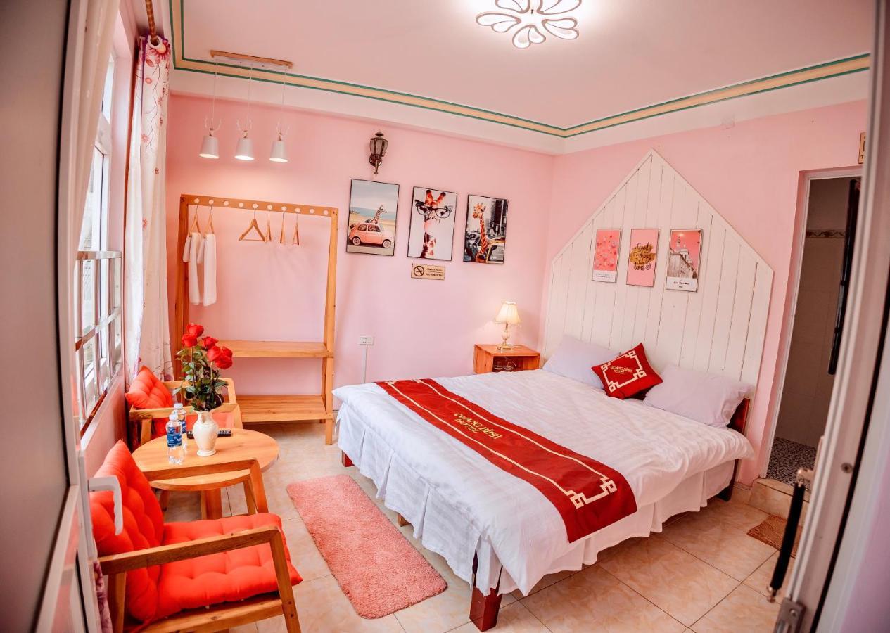 Quang Binh Hotel Sapa Exterior photo