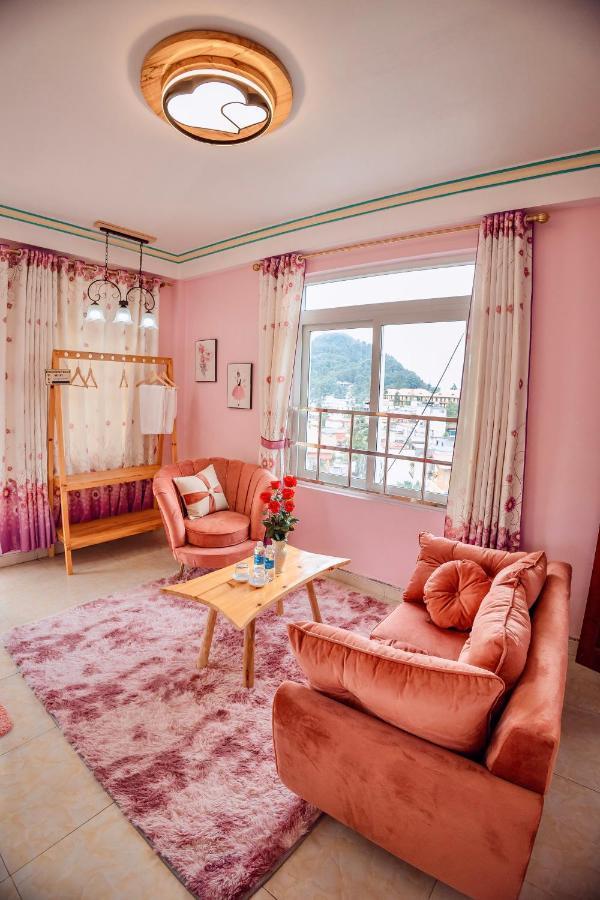 Quang Binh Hotel Sapa Exterior photo