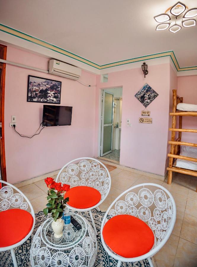 Quang Binh Hotel Sapa Exterior photo
