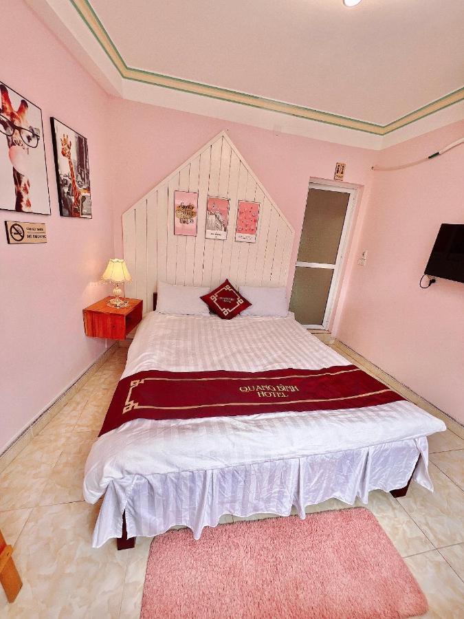 Quang Binh Hotel Sapa Exterior photo